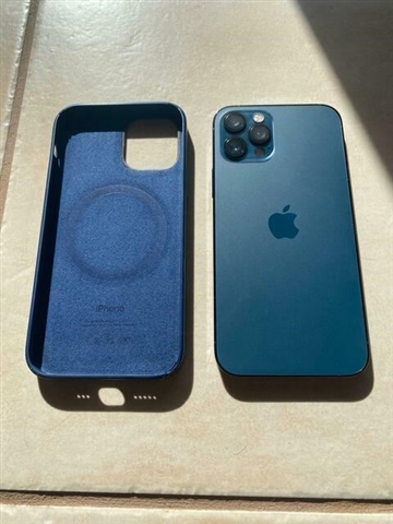 IPhone 12 Pro Blue